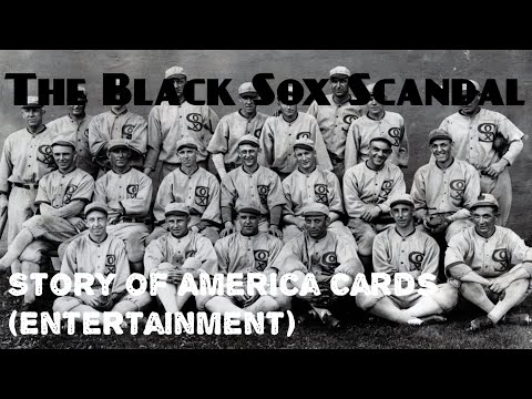 Black Sox Scandal - Wikipedia