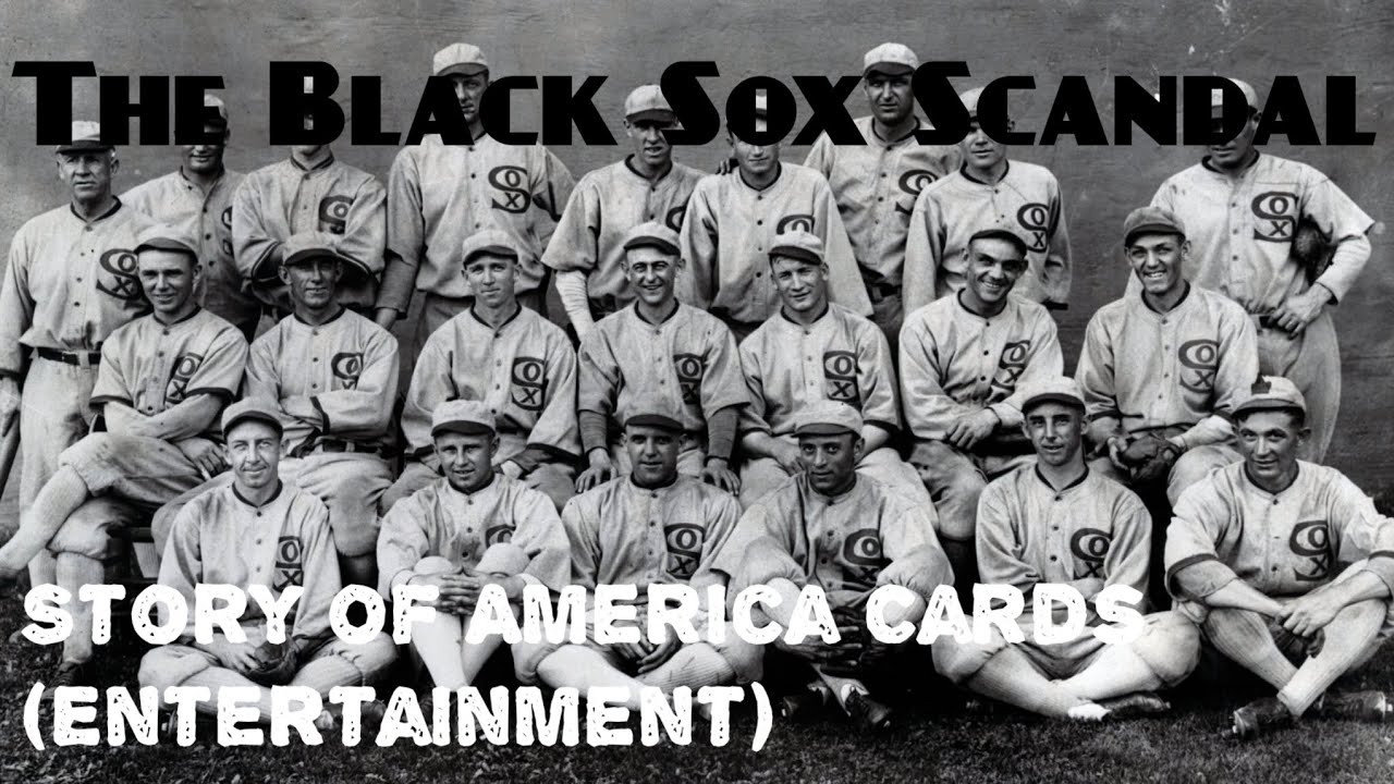 How the Black Sox Scandal Saved Baseball