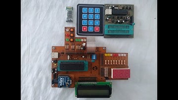 23. Interrupción Timer 0 en PIC C Compiler con PIC 18F4550