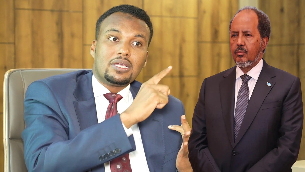 “15-ka May hadii la gaaro Ciidanku waa kala qeyb samayaan, Shacabk.”.Siyaasi Cabdiraxmaan Suleymaan