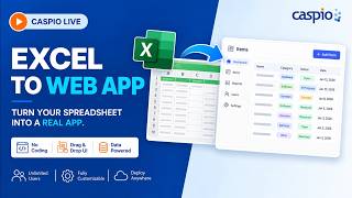 How to Turn an Excel Spreadsheet Into a Web App (2026)
