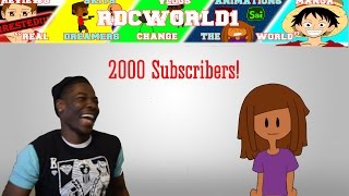 DREAMS 2000 Subscribers!