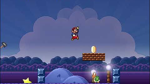 Mario Forever 5.08 - World 3 Speedrun