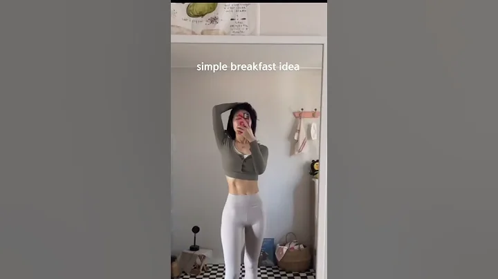 simple breakfast idea 🤍 - DayDayNews