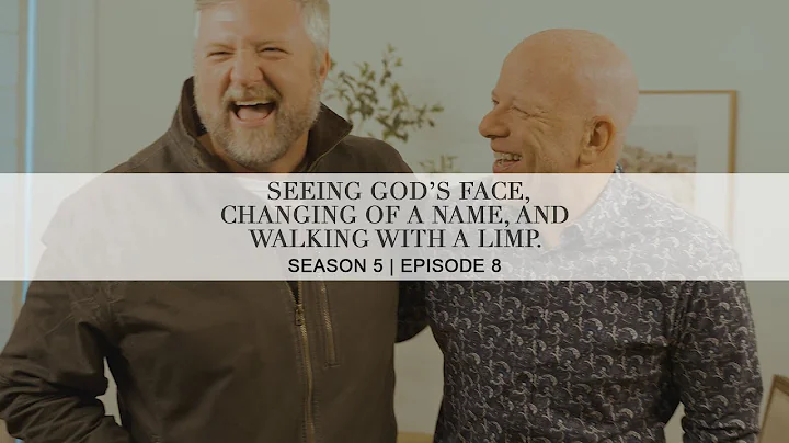 Week 8: Highlights from Jacob: Seeing Gods Face, C...