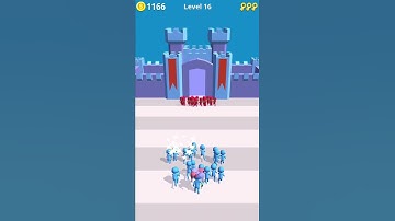 Gun Clash 3D (Fail & Boss Fight)