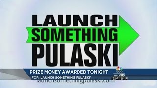 Launch Something Pulaski Prize Money Awarded
