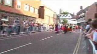 Lord Mayors Procession - Norwich 2007 Part1