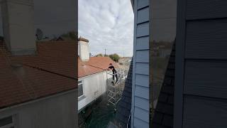 What are we soft-washing the roof with?