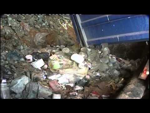 Video: Er dæk et farligt affald?