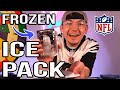 Extreme football mystery pack opening challenge saw vs nfl cards 4k