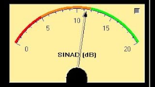 CB Radio RX Tune up without a Sinad meter