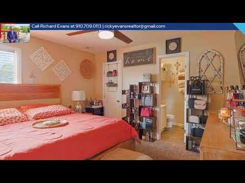 3620 Camden Road Extension, Fayetteville, NC home video tour