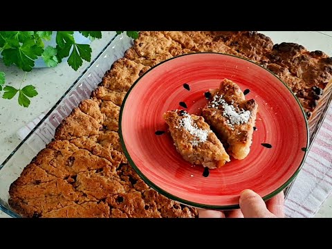 Oklava Kullanmadan Çok Pratik Baklava Tarifi / YALANCI BAKLAVA NASIL YAPILIR? Şerbetli Tatlılar Oklava Kullanmadan Çok Pratik Baklava Tarifi / YALANCI BAKLAVA NASIL YAPILIR? Şerbetli Tatlılar