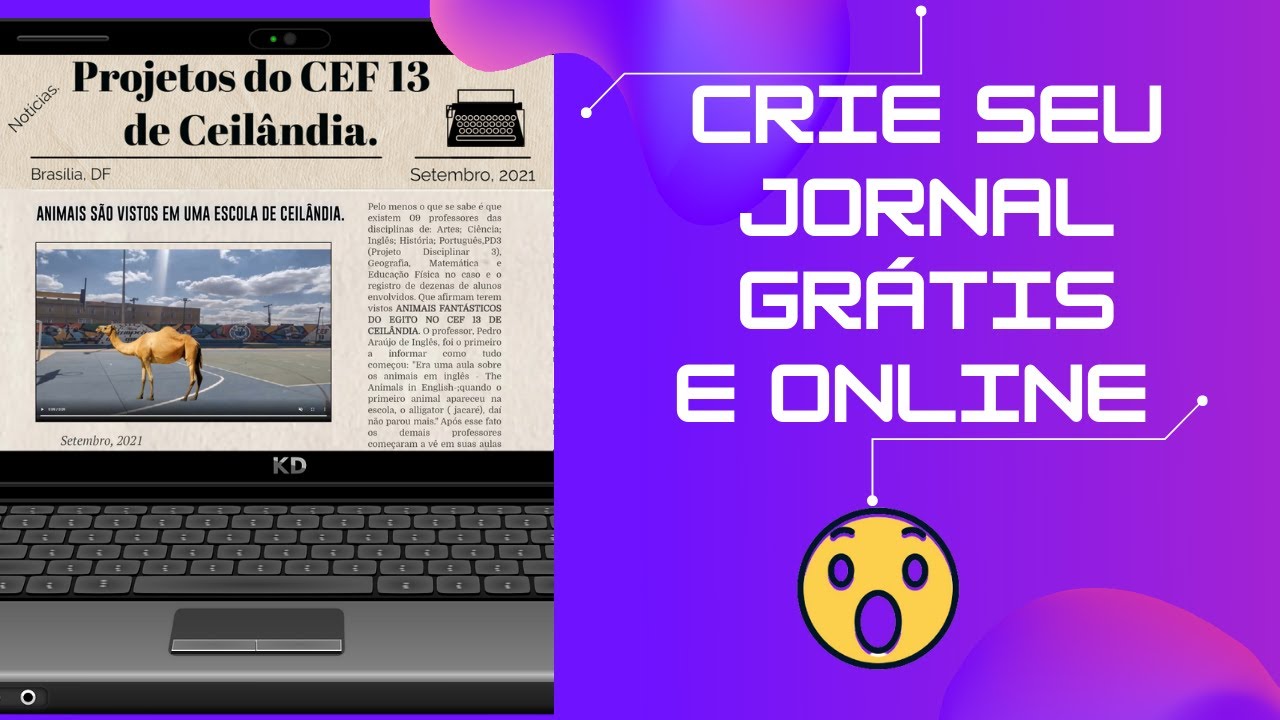  O Seu Jornal Online.