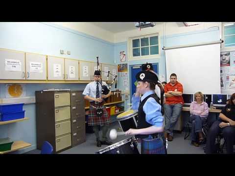 boghall and bathgate tenor drumming solo joanna fa...