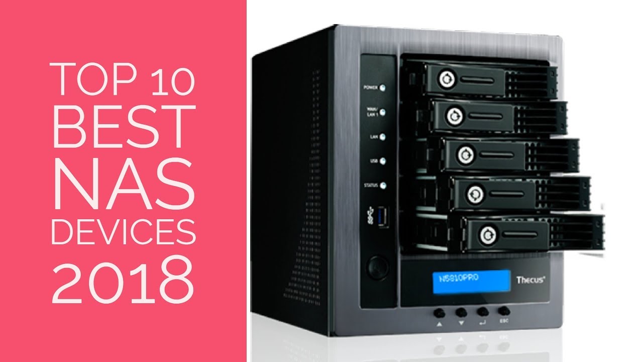 best nas for home 2018