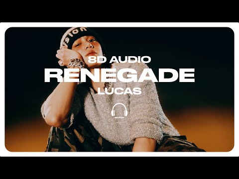 LUCAS 루카스 Renegade 8D AUDIO USE HEADPHONES 