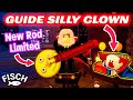 GUIDE TERLENGKAP QUEST SILLY CLOWN DI ROBLOX FISCH