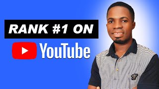 How to RANK YouTube Videos FAST (SEO YOUTUBE)