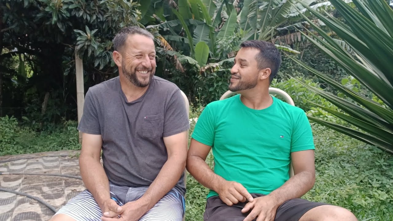 Quem foi o primeiro amor do Luíz Henrique?