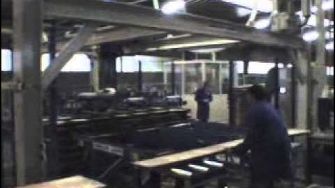 Joulin Gantry Robots: Infeed / Outfeed of Production Lines