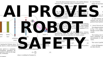 This AI Learns to Prove Robots Are Safe, Just By Watching Them