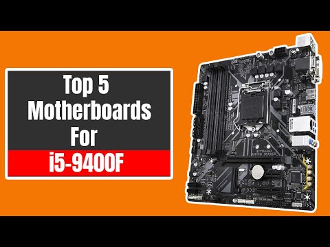 Best Motherboard for Intel i5-9400F (2020/2021)