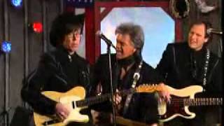 'Cousin' Kenny Vaughan - Country Music Got A Hold On Me (The Marty Stuart Show) chords