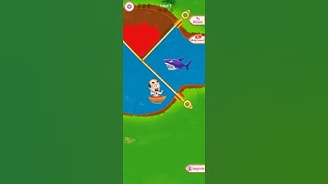 Save the Daddy level 2-3// pull the pin gameplay android