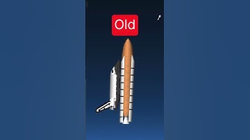 Finally Fixed My Space Shuttle… #shorts