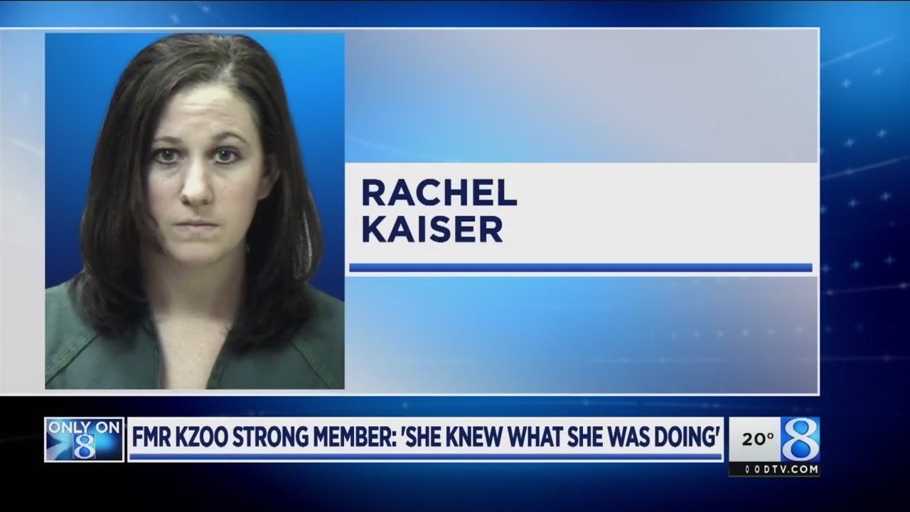 Kalamazoo Strong founder never trusted suspected embezzler