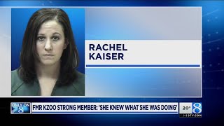 Kalamazoo Strong founder never trusted suspected embezzler Wealth