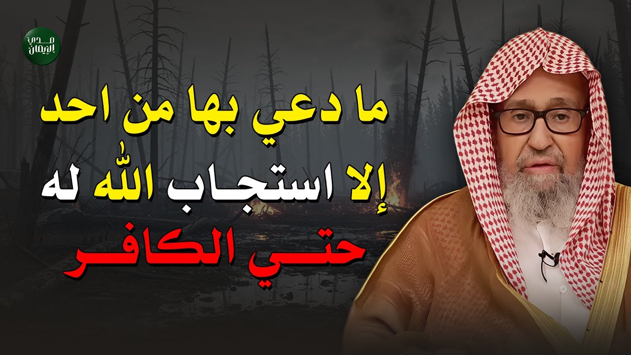 دعاء يُستجاب ولو من الكافر!.. سرّ عظيم يغفل عنه الكثيرون | العلامة الشيخ صالح الفوزان حفظه الله