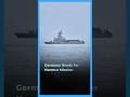This German Navy Move Just Shifted Middle East Power #geopolitics #breaking