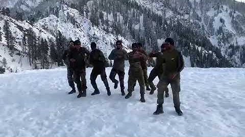 army dance video # cobra Asst commandant ashutosh sir # CRPF # upsc CAPF Motivational video # viral#