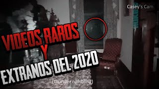 videos raros y extraños de terror 2020