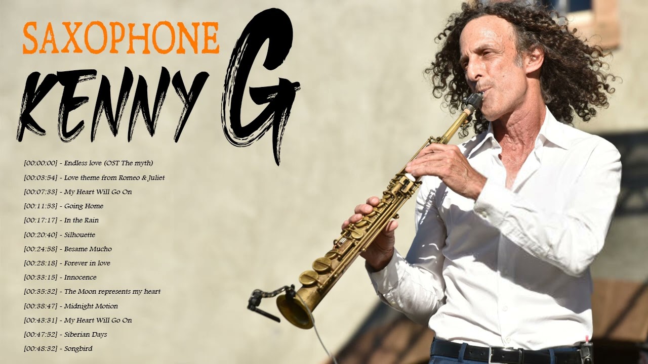 Kenny G - Greatest Hits 2022 | Top Songs of the  Kenny G - Best Playlist Full Album