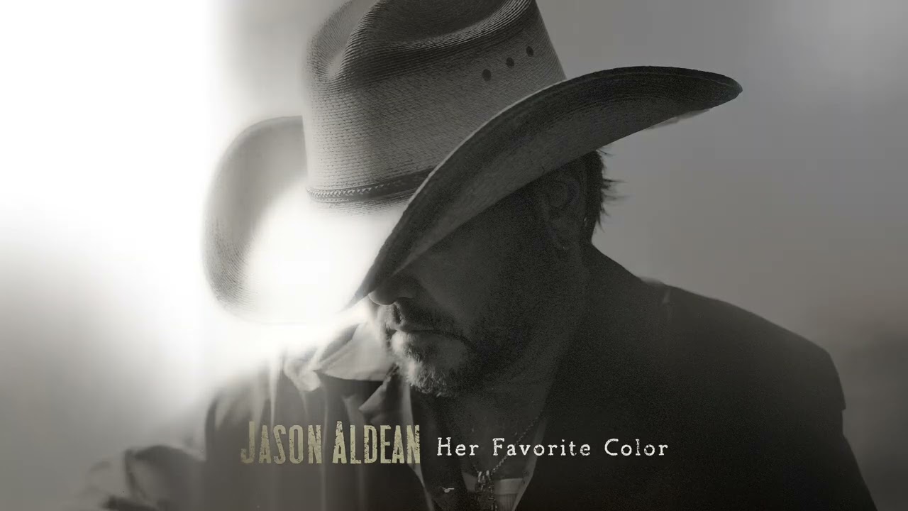 Jason Aldean - Her Favorite Color (Official Audio)