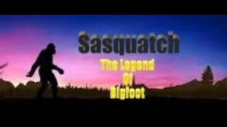 Sasquatch 🇺🇸 ~ The Legend of Bigfoot 1977 widescreen (full movie)