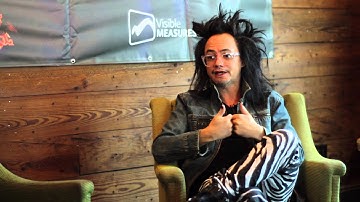 Innovators in Video featuring David Shing of AOL