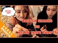 British Snacks (Part 2/2) Canadians Vs British Snacks  英国零食试吃2!!