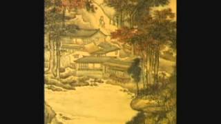 Study Of Perspective In Chinese Landscape Paintings