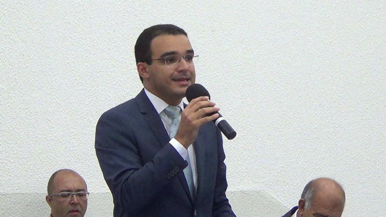 Jamenson Luiz - Pot-Pourri  de Hinos Antigos - Assembléia de Deus Vila Angélica Sorocaba  09/03/19