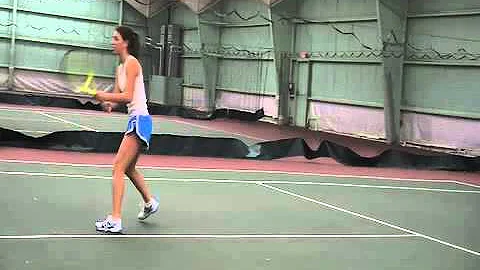 Sarah Fishman Tennis