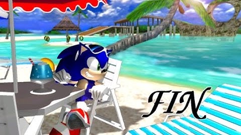 Sonic Adventure DX Part 7: Sonic... Can You Even?