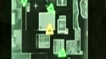 MW3 Strafe Run/ Advanced UAV Killstreaks