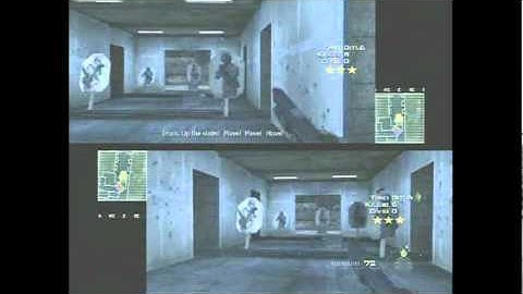 Zombies Intel -- MW3: Stay Sharp Co-op (22.1 seconds) console