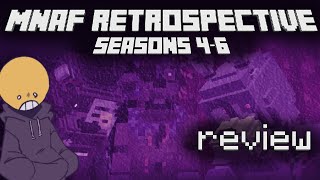 Mine Nights at Freddy's: Seasons 4-6 Retrospective