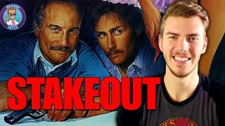 Stakeout (1987) - Movie Review | MLM Buddy-Cop Month